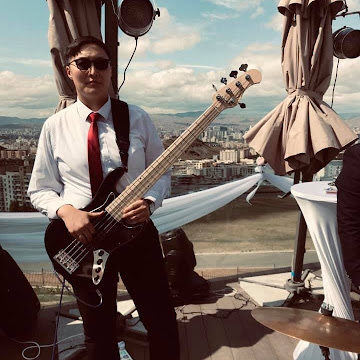 Profile photo of Tuvshin Boldbaatar