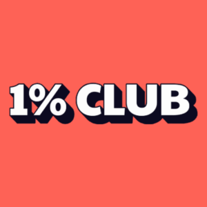 Group logo of 1% Club